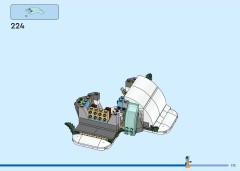 LEGO 60470 instructions page 173 – build guide