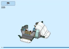 LEGO 60470 instructions page 174 – build guide