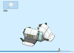 LEGO 60470 instructions page 175 – build guide