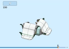 LEGO 60470 instructions page 179 – build guide