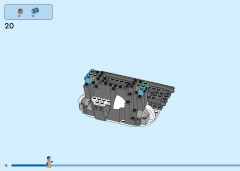 LEGO 60470 instructions page 18 – build guide