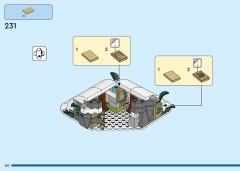 LEGO 60470 instructions page 180 – build guide