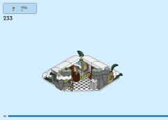 LEGO 60470 instructions page 182 – build guide