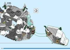 LEGO 60470 instructions page 184 – build guide