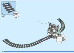 LEGO 60470 instructions page 186 – build guide