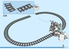 LEGO 60470 instructions page 187 – build guide