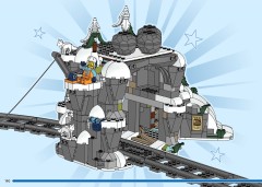LEGO 60470 instructions page 190 – build guide