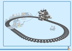 LEGO 60470 instructions page 191 – build guide