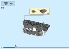 LEGO 60470 instructions page 20 – build guide