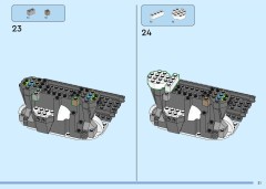 LEGO 60470 instructions page 21 – build guide