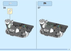 LEGO 60470 instructions page 23 – build guide