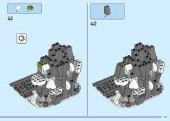 LEGO 60470 instructions page 33 – build guide