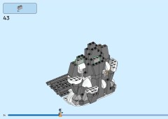 LEGO 60470 instructions page 34 – build guide