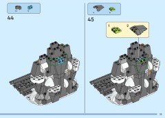 LEGO 60470 instructions page 35 – build guide