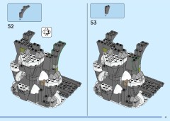 LEGO 60470 instructions page 41 – build guide