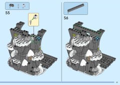 LEGO 60470 instructions page 43 – build guide
