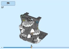 LEGO 60470 instructions page 44 – build guide