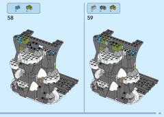 LEGO 60470 instructions page 45 – build guide