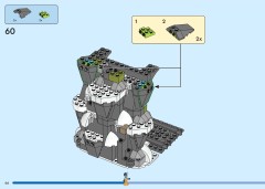 LEGO 60470 instructions page 46 – build guide