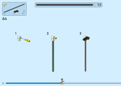LEGO 60470 instructions page 50 – build guide