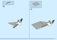 LEGO 60470 instructions page 57 – build guide