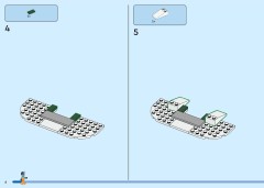 LEGO 60470 instructions page 6 – build guide