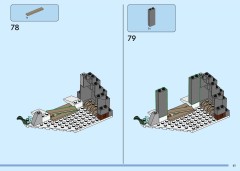 LEGO 60470 instructions page 61 – build guide