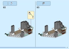 LEGO 60470 instructions page 63 – build guide