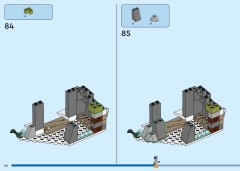 LEGO 60470 instructions page 64 – build guide