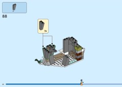 LEGO 60470 instructions page 66 – build guide