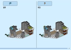 LEGO 60470 instructions page 67 – build guide