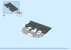 LEGO 60470 instructions page 7 – build guide