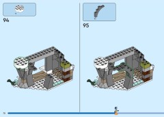 LEGO 60470 instructions page 70 – build guide