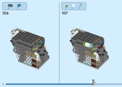 LEGO 60470 instructions page 76 – build guide