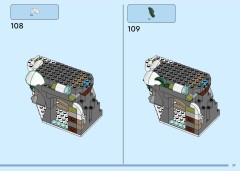 LEGO 60470 instructions page 77 – build guide