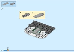 LEGO 60470 instructions page 8 – build guide