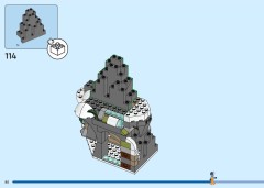 LEGO 60470 instructions page 80 – build guide