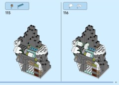 LEGO 60470 instructions page 81 – build guide
