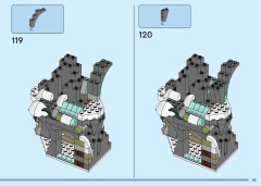 LEGO 60470 instructions page 83 – build guide