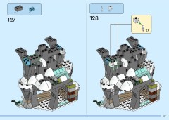 LEGO 60470 instructions page 87 – build guide