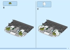 LEGO 60470 instructions page 9 – build guide
