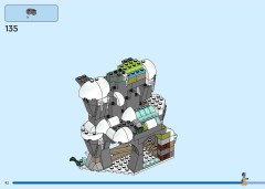 LEGO 60470 instructions page 92 – build guide