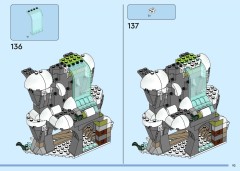 LEGO 60470 instructions page 93 – build guide