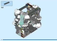 LEGO 60470 instructions page 98 – build guide