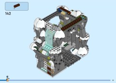 LEGO 60470 instructions page 99 – build guide