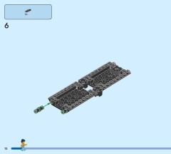 LEGO 60470 instructions page 10 – build guide