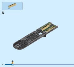LEGO 60470 instructions page 12 – build guide
