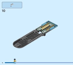 LEGO 60470 instructions page 14 – build guide