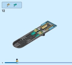 LEGO 60470 instructions page 16 – build guide