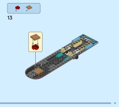 LEGO 60470 instructions page 17 – build guide